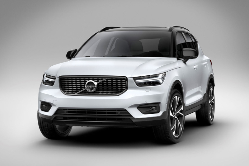 볼보 XC40