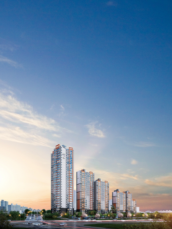 익산 모현이지움아파트 청약계약 진행...이달 19일까지