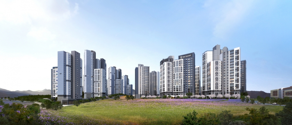 거창 차세대 대장주, 오를 수밖에 없는 '더샵 거창포르시엘 2차'의 가치