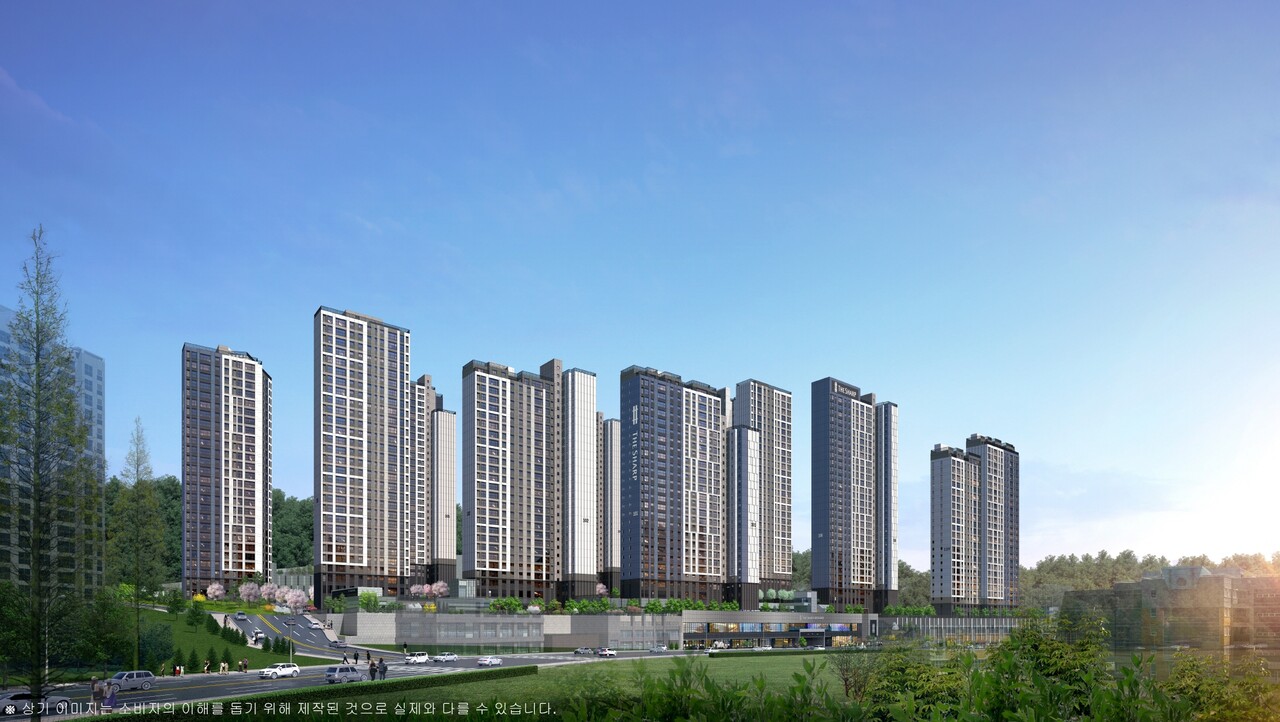 더샵 광양라크포엠 당첨 전략 — 전남