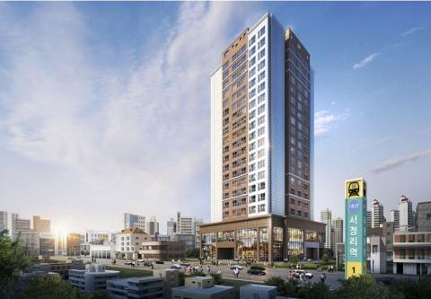 평택 고덕신도시 ‘대양 아리스타’ 소형 아파트 236세대 분양