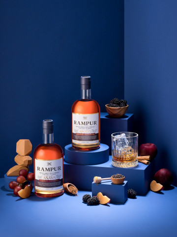 람푸르 인디언 싱글 몰트 위스키 (Rampur Indian Single Malt Whisky)