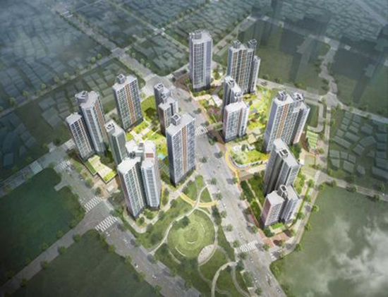 재개발·재건축 수주, 공모형 사업참여 등 영토 넓히는 호반건설