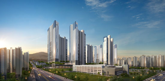 아파트 닮은 '전용 84㎡ 오피스텔' 가격경쟁력 高