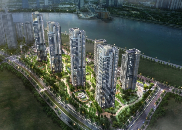 명품 입지·브랜드 타운 '힐스테이트 레이크 송도 3차' 사이버 모델하우스 오픈