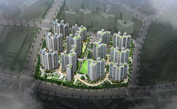 삼부토건, '아산 삼부르네상스 더힐' 12월 분양 예정