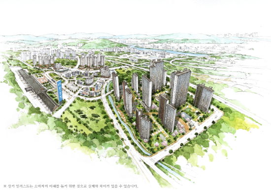 태영건설, '신진주역세권 데시앙' 10월 분양