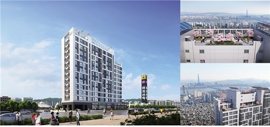 광진 파크하우스, 잠실대교·청담대교로 이어지는 강남 교통망 갖춰