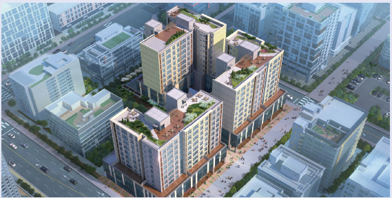 송도 1공구 거주 중심구에 들어선다 '송도 센트럴파크 리버리치', 10월 분양 돌입