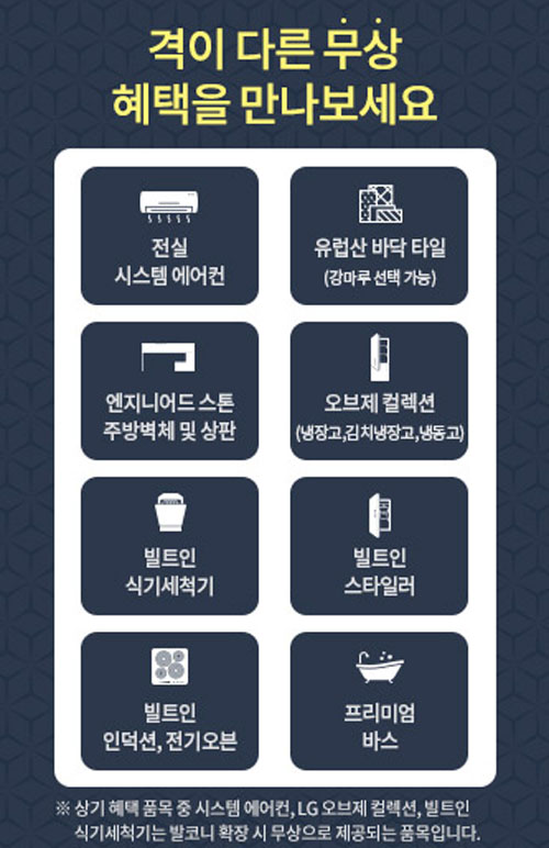 아파트도 풀퍼니시드 시대… '울산 뉴시티 에일린의 뜰 2차' 눈길