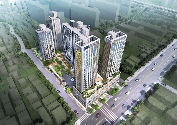 명문 학군 수성구 '초품아' 단지, 수성자이르네 분양 임박