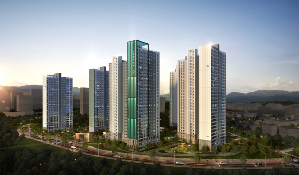 대우건설, '음성 푸르지오 마크베르' 7월 분양… 직주근접 입지,  미래가치 높아