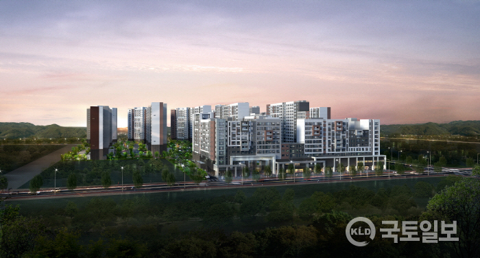 부산도시공사, '에코델타시티 푸르지오 센터파크' 9세대 무순위 입주자 모집 공고