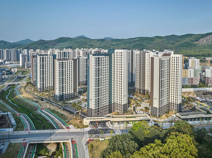 고산지구 랜드마크 '의정부 고산 수자인 디에스티지' 18일 입주개시