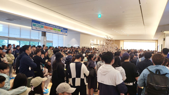 금강주택, 안심 학세권 '오산세교2 오산역 금강펜테리움 센트럴파크' 인기