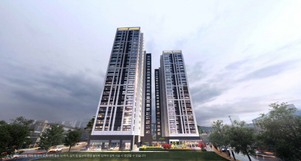 풍부한 교통환경 갖춘 '서산 휴리움 레이크파크' 본격 분양