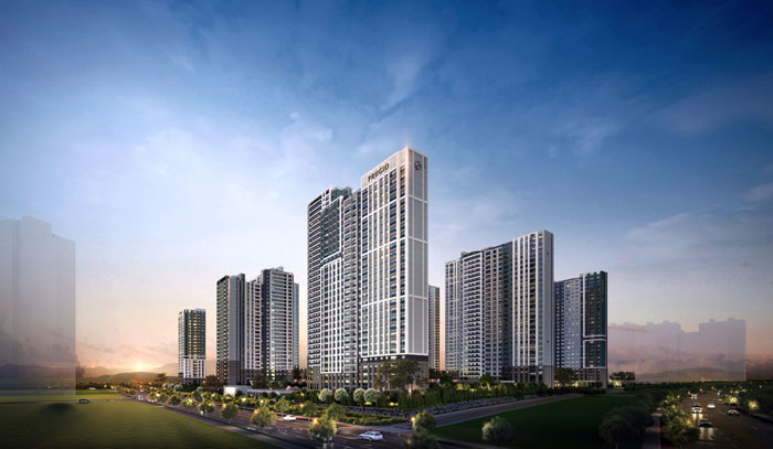 브레인시티 푸르지오