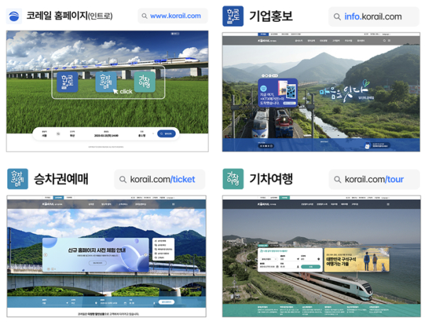 1. Consolidation of Korail Subsidiaries into Three