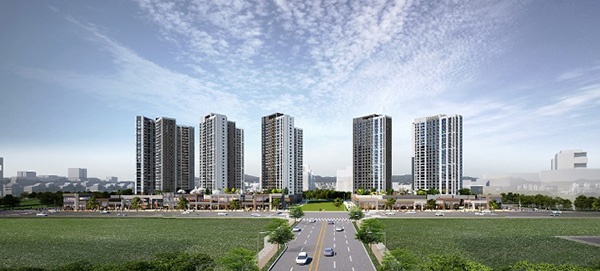 서수원 핵심 주거지 급부상 당수지구에 '서수원 에피트 센트럴마크' 11월 분양