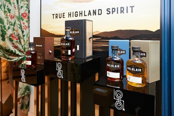 Balblair 15 Year Old (발블레어 15년)