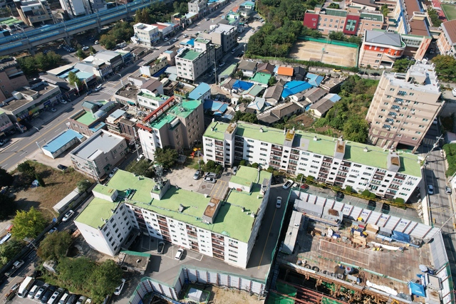 아산시 무궁화 아파트 일대, 760여세대 규모 초고층 아파트·오피스텔 재건축