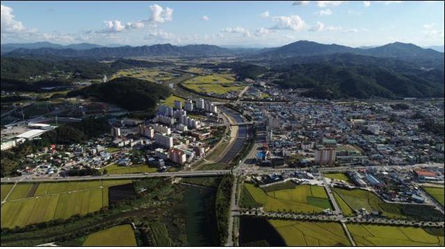 충북도, 7지구 203억원 투입 전문적 하천현장 관리