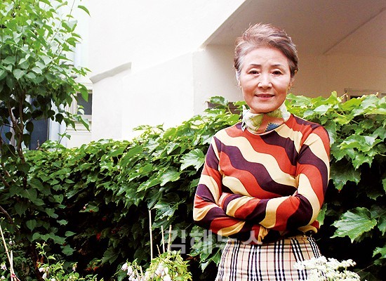 30년 정성으로 만들어온 '꽃이 지지 않는 회현아파트'