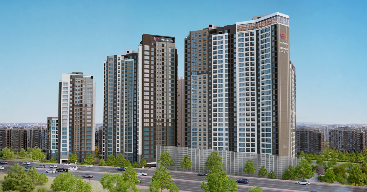 신문 대상 웰라움 라시엘 청약 선점 가이드 | 경상남도 김해시 375세대 분석