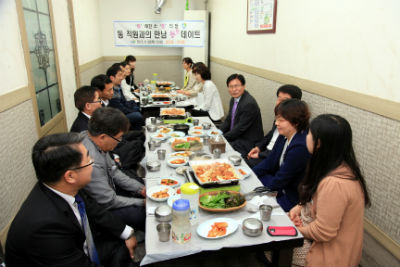 진해 여좌동 해물탕거리