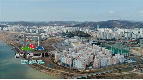 남악에 명품(名品) 주거시설 분양한다
