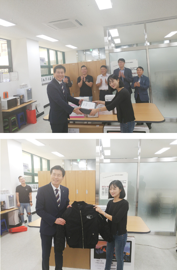 '활림건설' 천안 도시재생 활동 지원