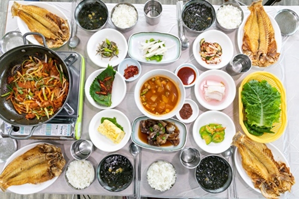 옥돔식당 제주 한림 옥돔구이