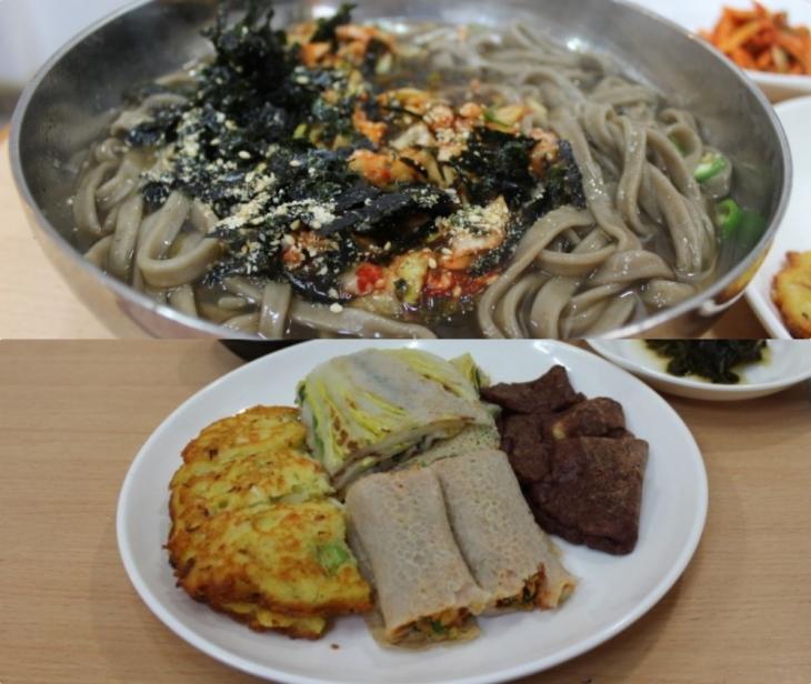 회동집 정선 아리랑시장 (Hoedongjip)