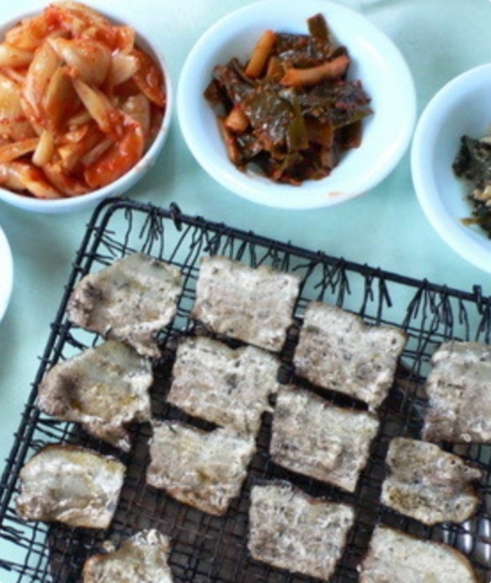 무안 짚불삼겹살 (Muan Jipbul Samgyeopsal)