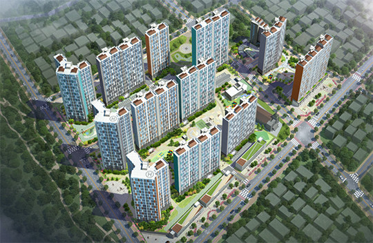 서대구 KTX 역세권 랜드마크 ‘서대구 KTX 영무예다음’ 미분양 잔여세대 선착순 분양, 모델하우스 방문예약제