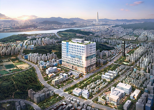 남양주 다산신도시 ‘더 리더스타워’ 행정타운·법조타운 오피스, 상가 분양, 모델하우스 사전예약