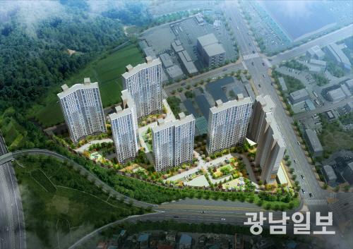 ‘각화 센트럴파크 서희’ 15일 첫 삽