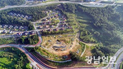 장흥 로하스타운 300세대 조성 사업시행자 지정 승인