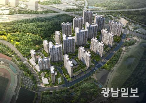 GS건설, '나주역자이 리버파크' 11월 분양