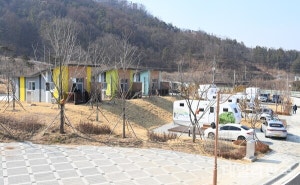 부항댐 생태휴양펜션