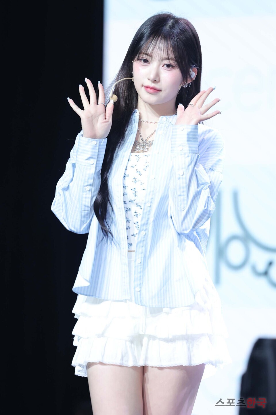 blur background
