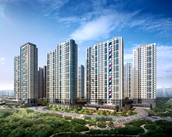 충북 첫 '더샵' 청주 더샵 퍼스트파크 '분양 중'