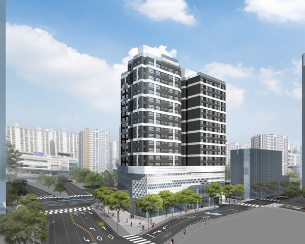 삼호, 561억원 규모 주상복합 신축 사업 수주