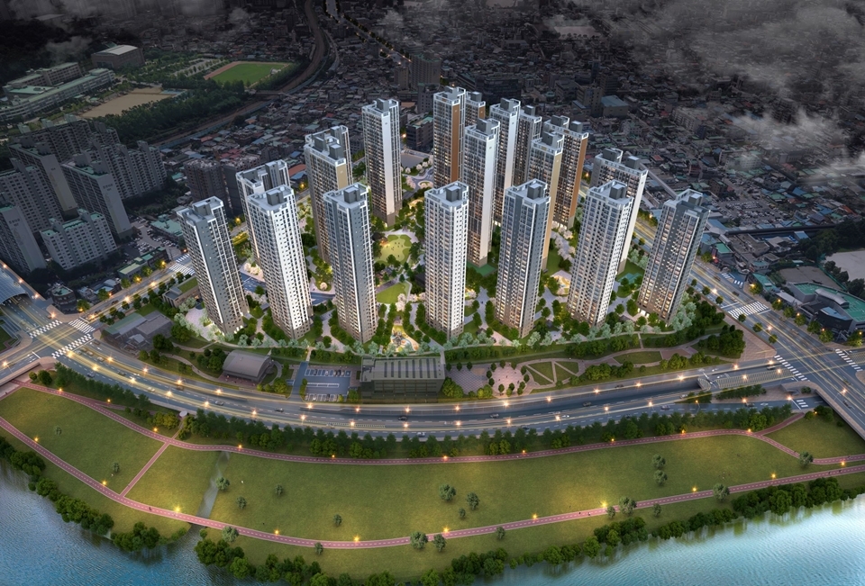 대전 '도마 e편한세상 포레나' 내달 분양