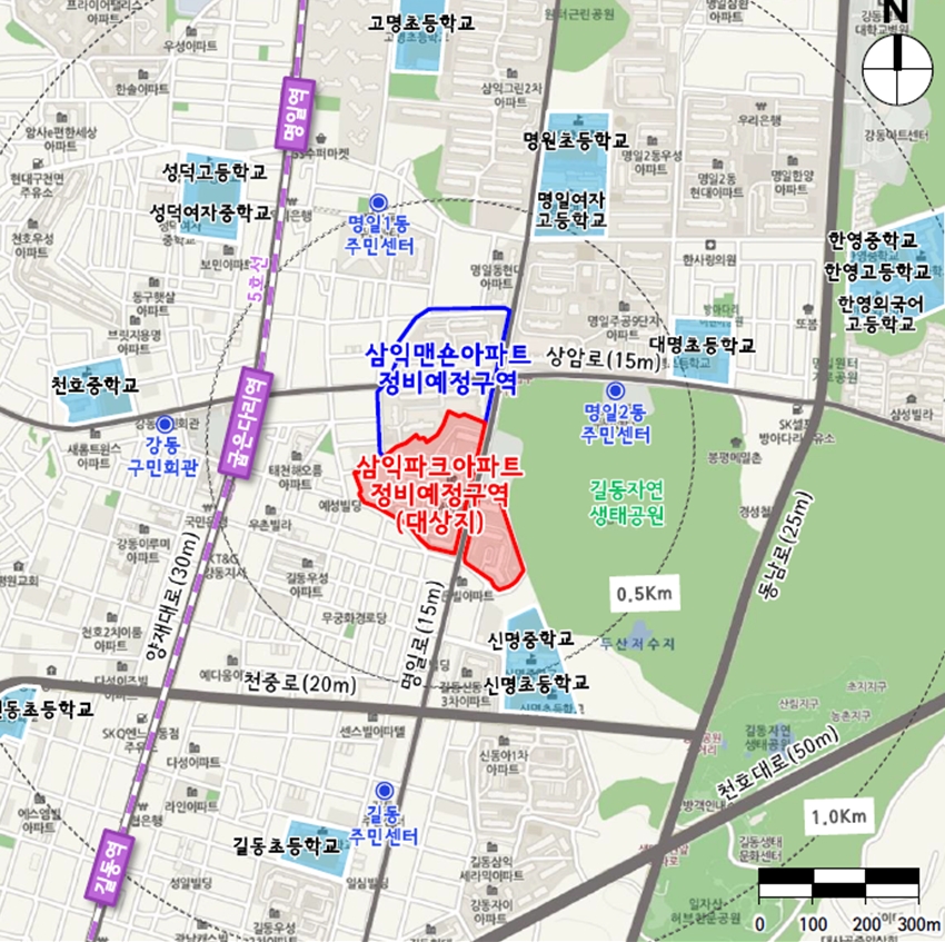지리산파크맨션 전남 아파트 현장 사진 2