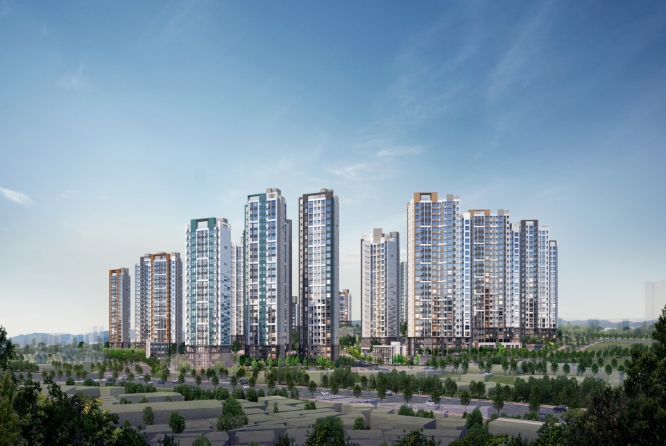 울산 '번영로 센트리지' 이달 분양