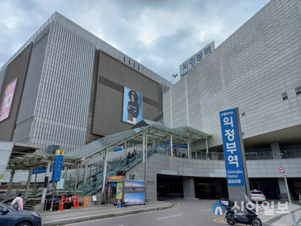 파밀리에 아파트 투시도