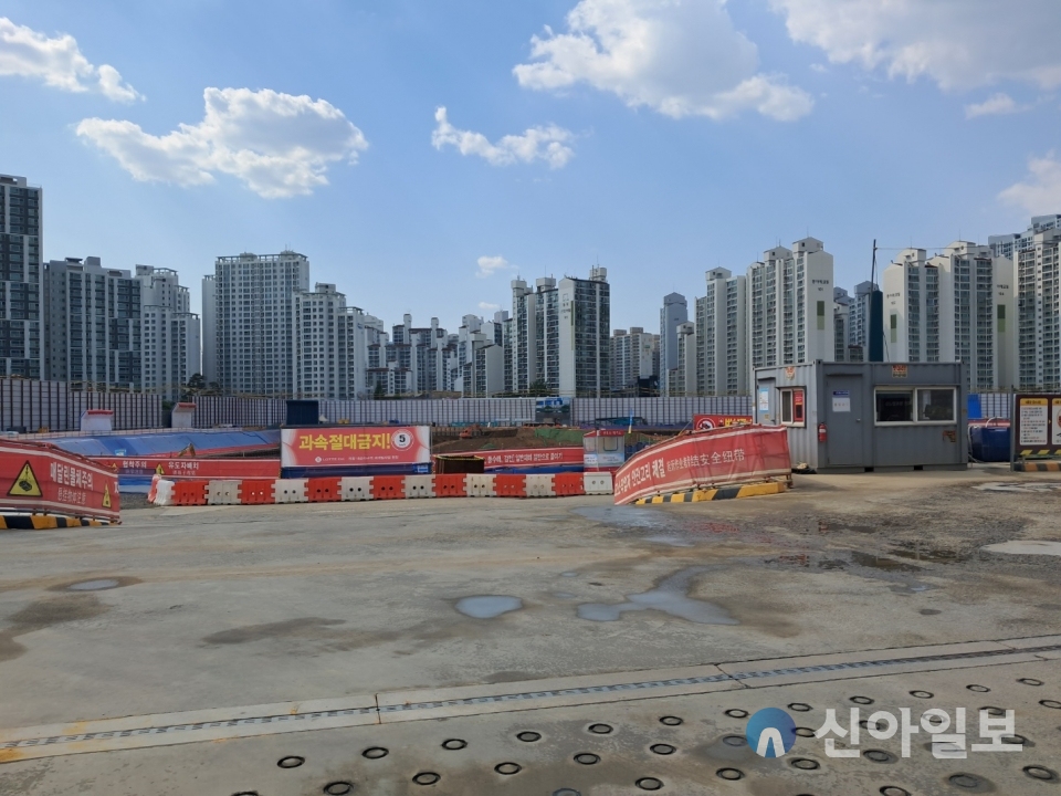 [분양현장] '대우·GS·롯데' 대형 건설 3사, 의왕에 2180세대 대단지 공급