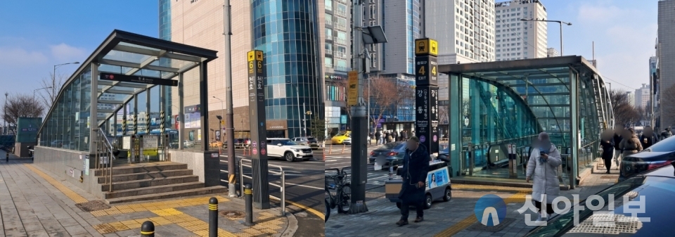 [분양현장] 서울 천호·강동 이중역세권에 'e편한세상' 주상복합