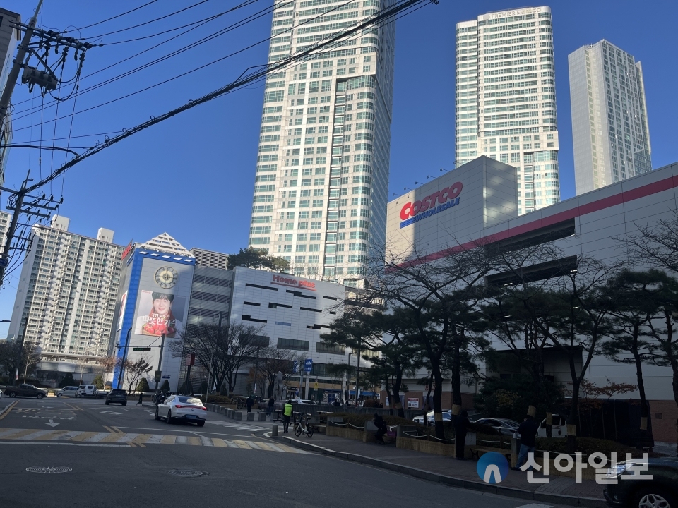 [분양현장] 서울 중랑 더블역세권 입지에 '더샵' 아파트